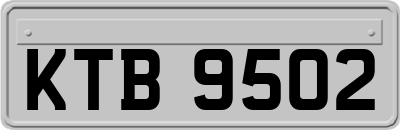 KTB9502