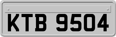KTB9504