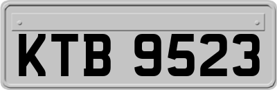 KTB9523