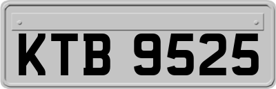 KTB9525