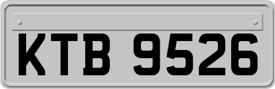 KTB9526