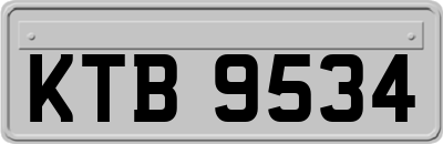 KTB9534