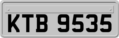 KTB9535