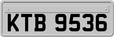 KTB9536