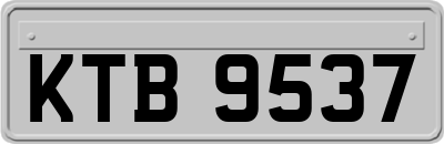 KTB9537
