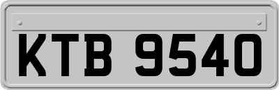 KTB9540
