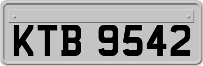 KTB9542