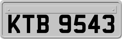 KTB9543