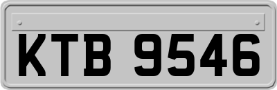 KTB9546