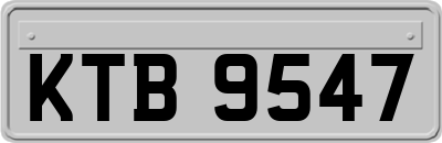 KTB9547