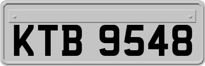 KTB9548