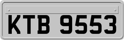 KTB9553