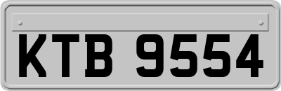 KTB9554