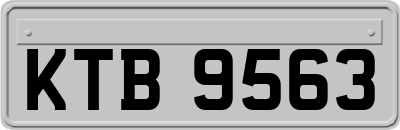 KTB9563