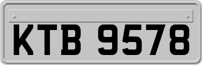 KTB9578