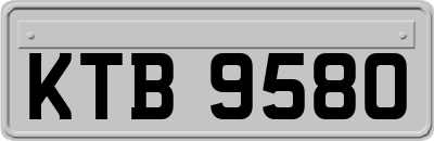 KTB9580
