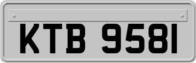 KTB9581