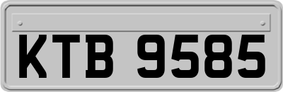 KTB9585