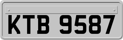 KTB9587