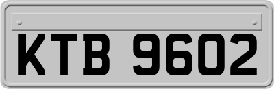 KTB9602