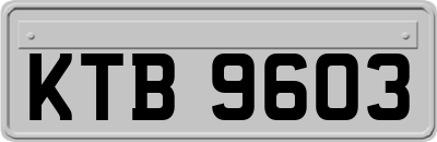KTB9603