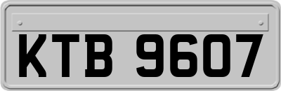 KTB9607