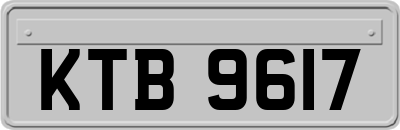 KTB9617