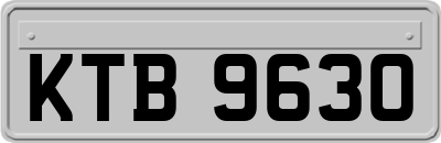 KTB9630