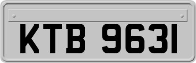 KTB9631