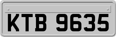 KTB9635
