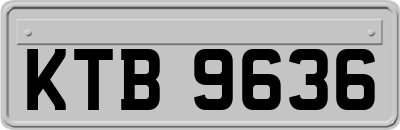 KTB9636