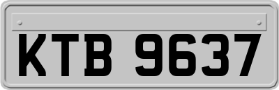KTB9637