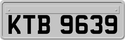 KTB9639