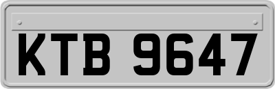 KTB9647