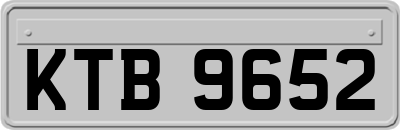 KTB9652