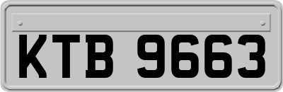 KTB9663