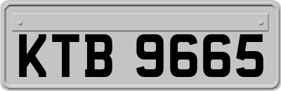 KTB9665