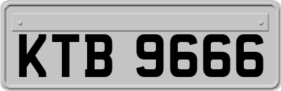 KTB9666