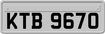KTB9670