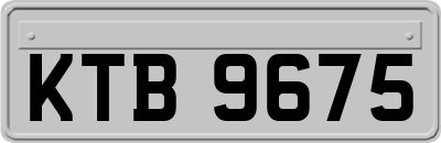 KTB9675