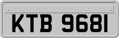 KTB9681