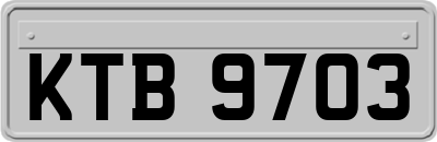 KTB9703