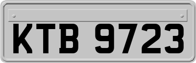 KTB9723