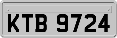 KTB9724
