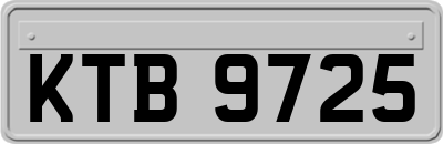 KTB9725