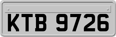 KTB9726