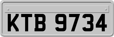 KTB9734