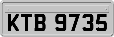 KTB9735