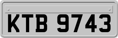 KTB9743