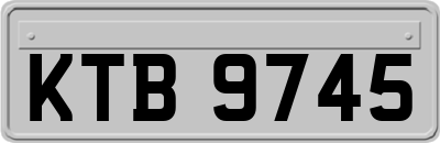 KTB9745